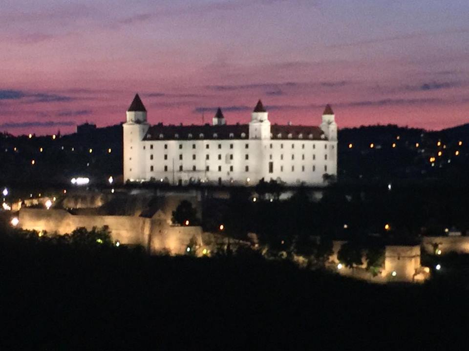Dvorac Bratislave