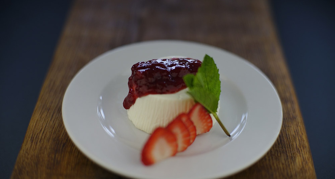Panna Cotta