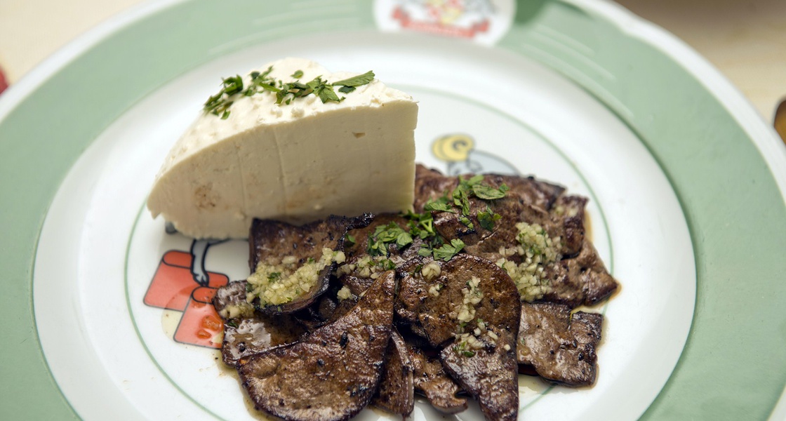 Janjeća jetrica na jaškovski