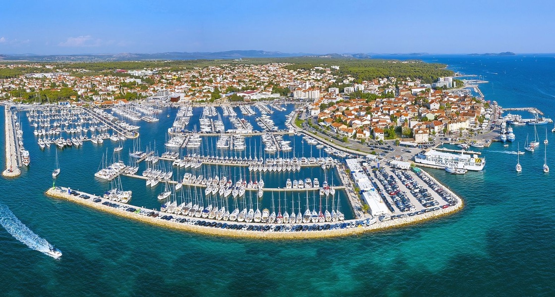 MARINA KORNATI