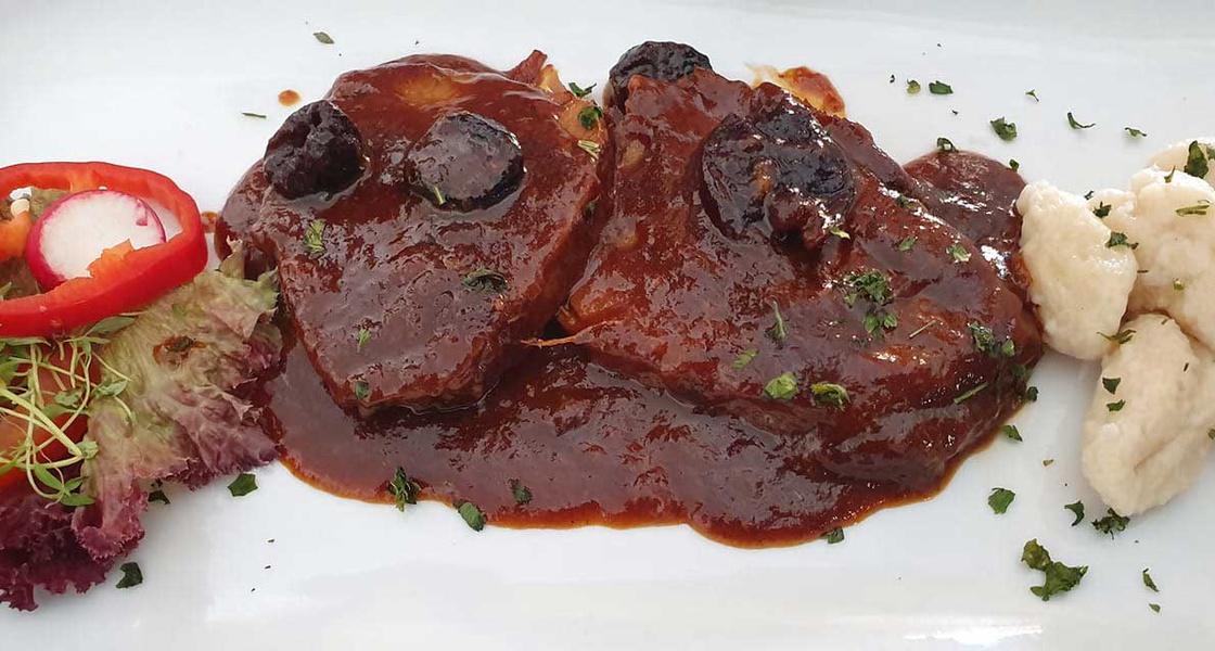 Dalmatinska pašticada