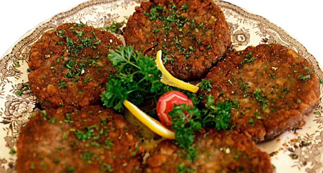 Polpete od mekušca sa bobom i blitvom