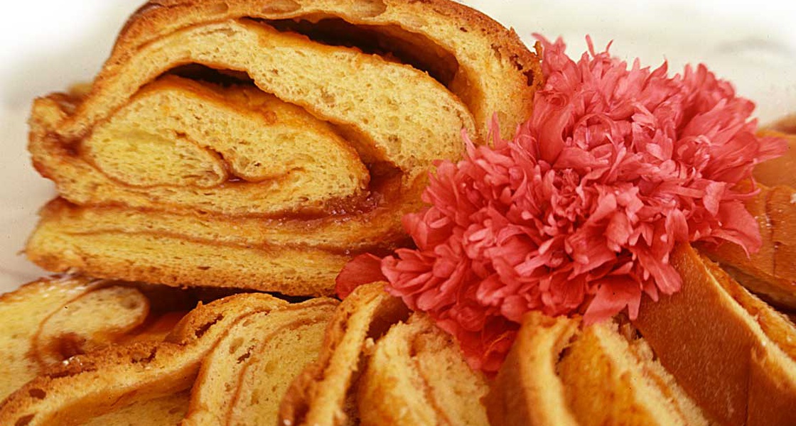 Savijača od marmelade