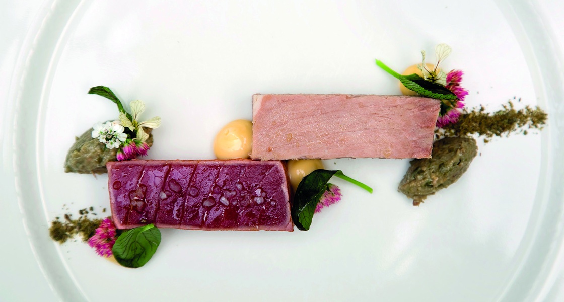 Vitello tonnato