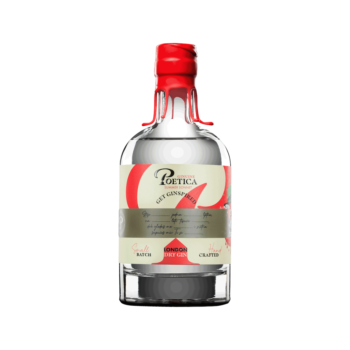 Poetica Gin Summer