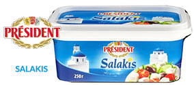 President Salakis