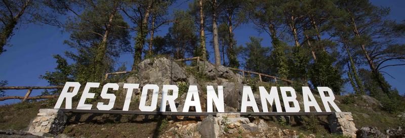 Prepoznatljiva oznaka restorana